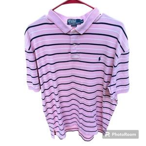 Polo Ralph Lauren Striped Shirt Men’s XL